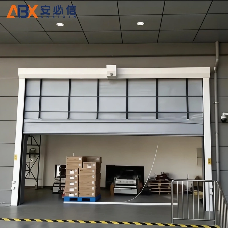 长沙快速堆积门