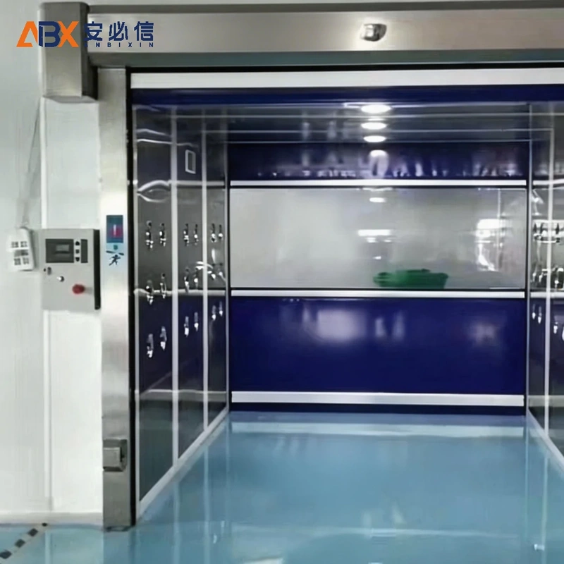 长沙快速门