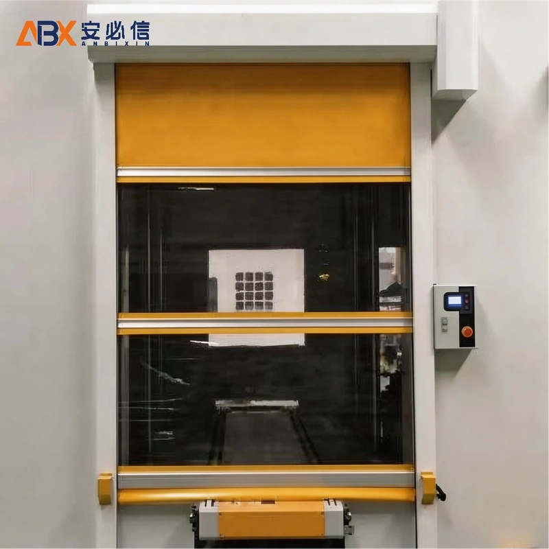 长沙工业快速门