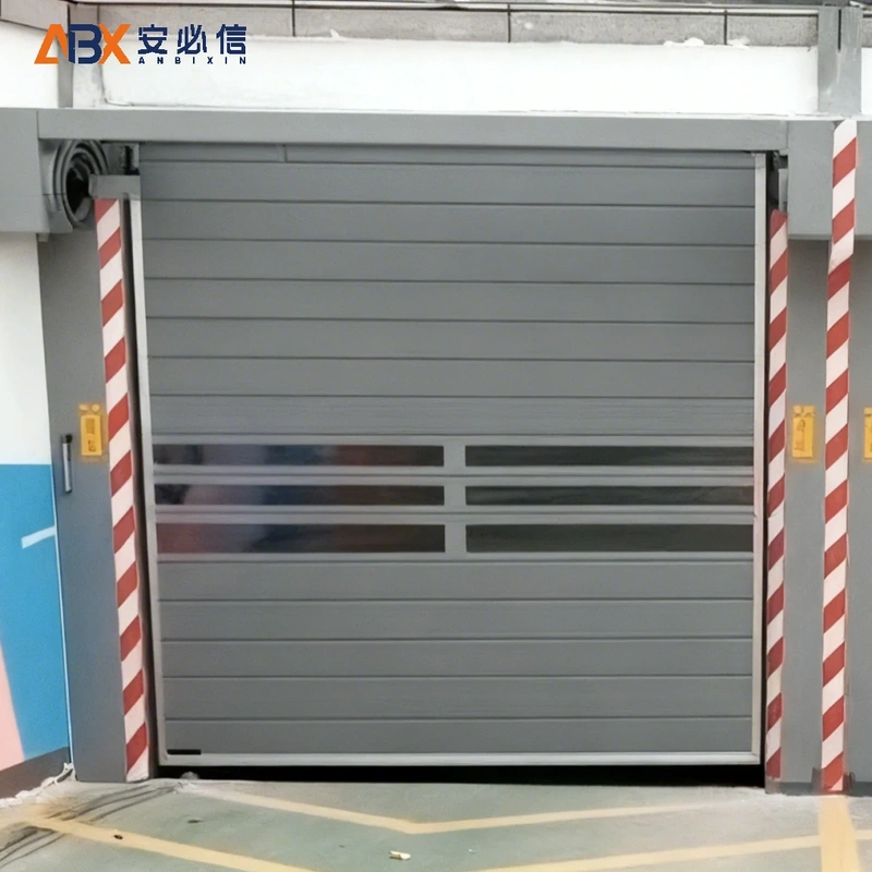 长沙PVC高速卷帘门